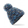 Winter hat - mod. B487:Glacier Twist, 100% acrylic, One Size